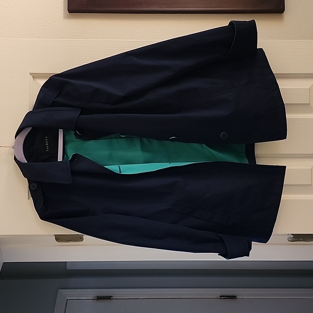 Talbots fully lined jacket. NWOT
